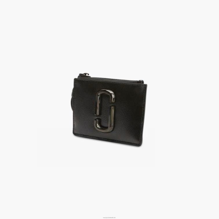 Die Snapshot DTM Top Zip Multi-Geldbörse D868H309 Marc Jacobs