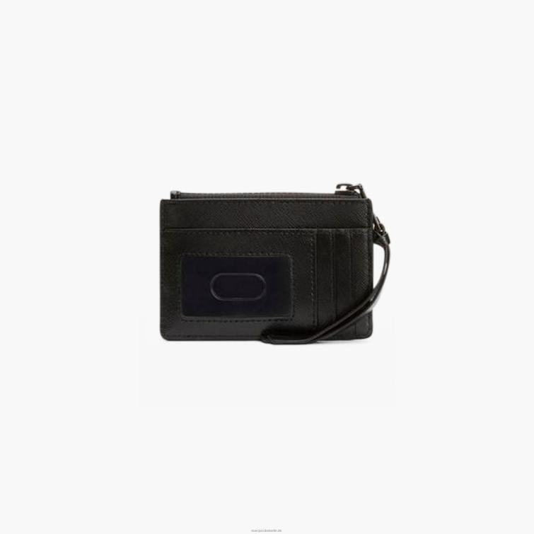 Die Snapshot DTM Top Zip Multi-Geldbörse D868H309 Marc Jacobs