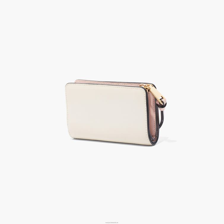 Die Snapshot-Kompaktbrieftasche D868H259 Marc Jacobs