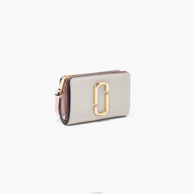 Die Snapshot-Kompaktbrieftasche D868H259 Marc Jacobs