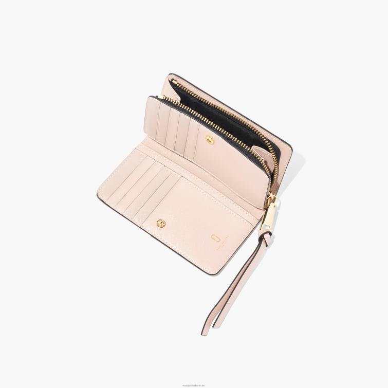 Die Snapshot-Kompaktbrieftasche D868H259 Marc Jacobs