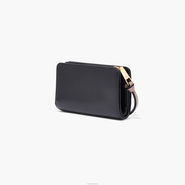Die Snapshot-Kompaktbrieftasche D868H260 Marc Jacobs