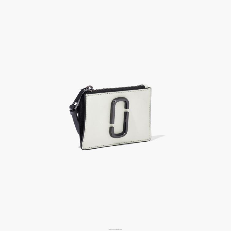 Die Snapshot Top Zip Multi-Geldbörse D868H263 Marc Jacobs