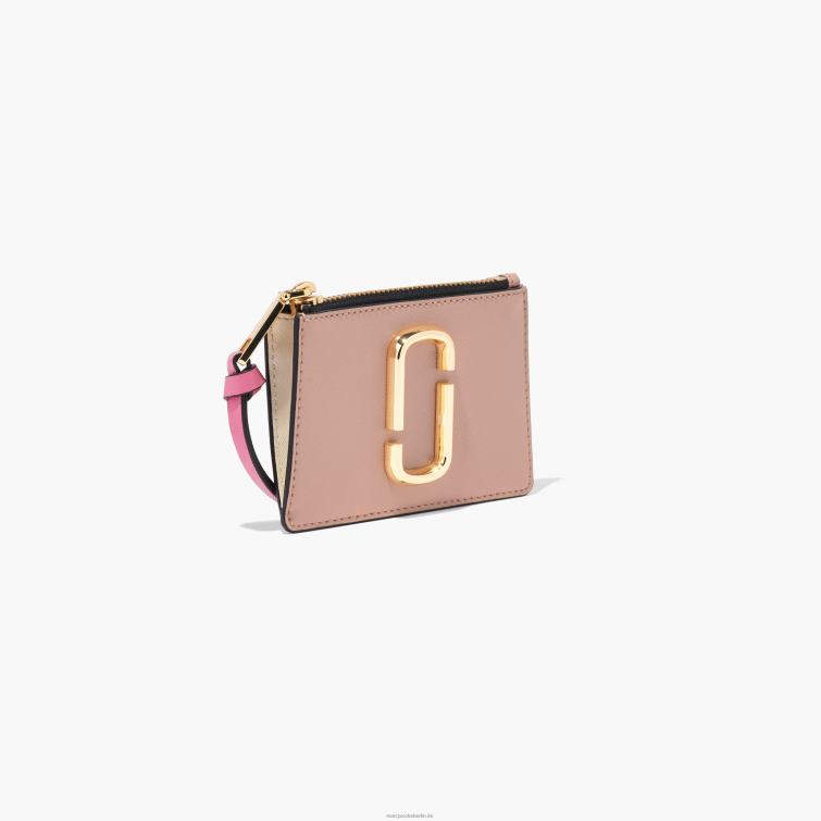 Die Snapshot Top Zip Multi-Geldbörse D868H310 Marc Jacobs