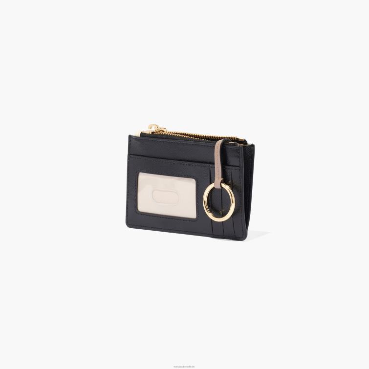 Die Snapshot Top Zip Multi-Geldbörse D868H315 Marc Jacobs