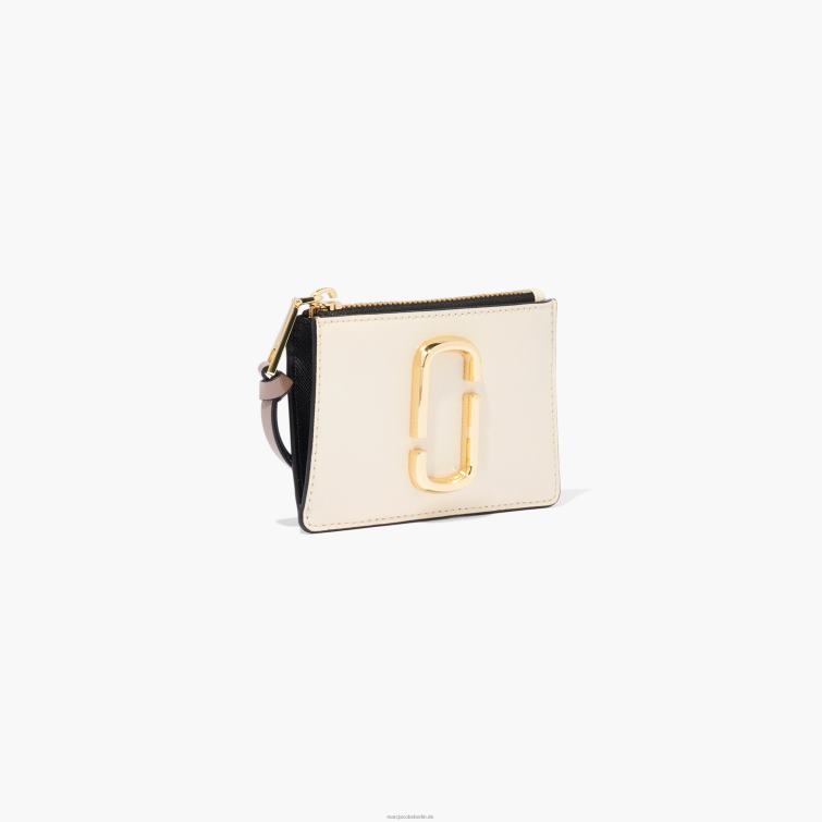 Die Snapshot Top Zip Multi-Geldbörse D868H315 Marc Jacobs