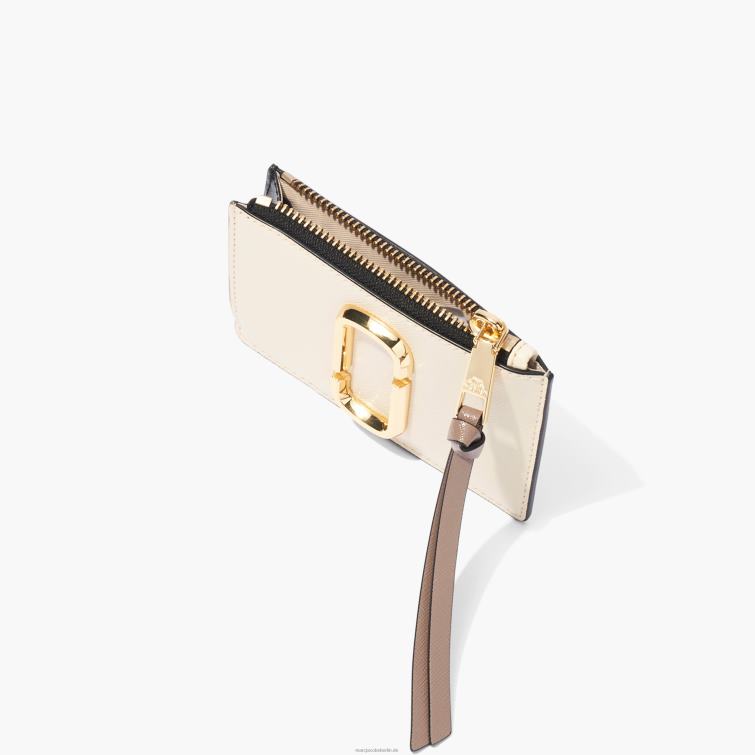 Die Snapshot Top Zip Multi-Geldbörse D868H315 Marc Jacobs