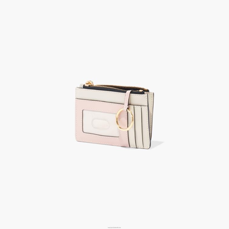 Die Snapshot Top Zip Multi-Geldbörse D868H316 Marc Jacobs