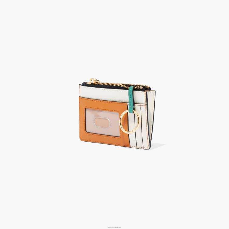 Die Snapshot Top Zip Multi-Geldbörse D868H317 Marc Jacobs