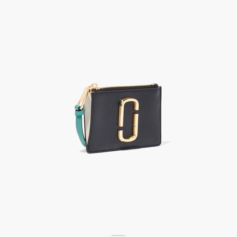 Die Snapshot Top Zip Multi-Geldbörse D868H317 Marc Jacobs