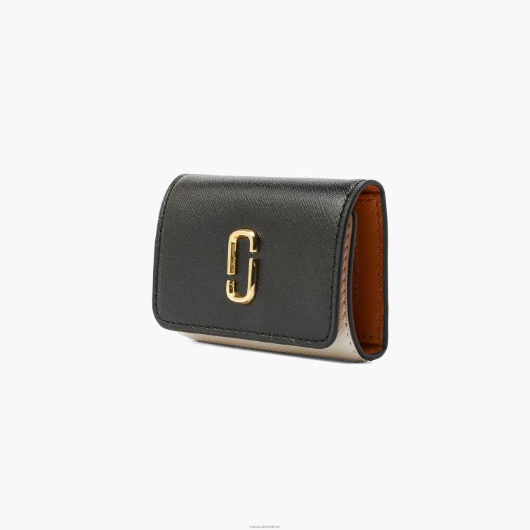 Snapshot-Schlüsseletui D868H261 Marc Jacobs