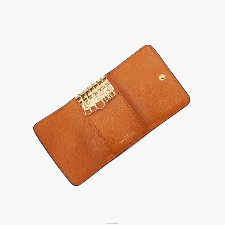 Snapshot-Schlüsseletui D868H261 Marc Jacobs