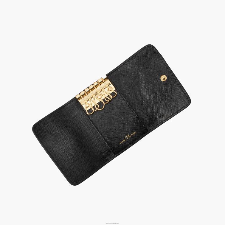 Snapshot-Schlüsseletui D868H262 Marc Jacobs