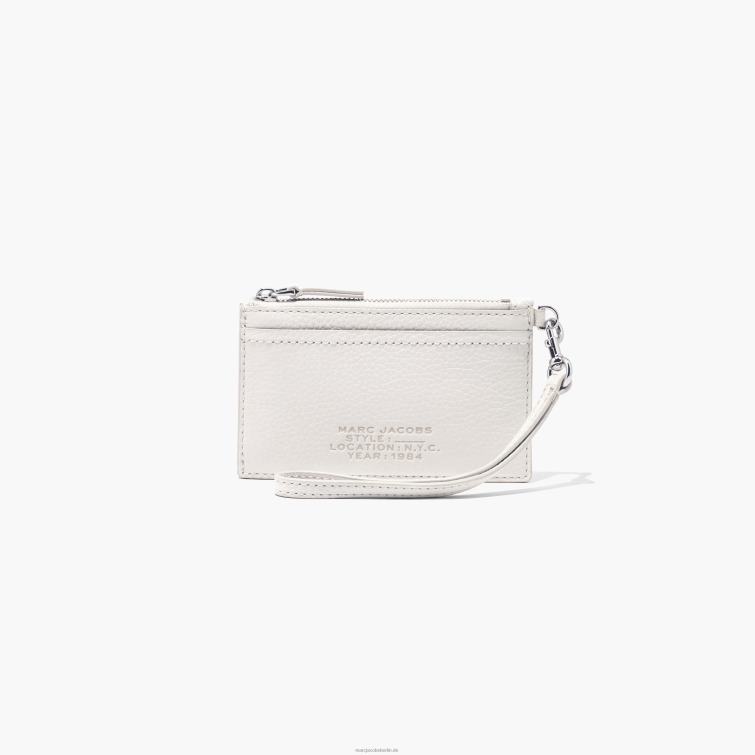 das Lederarmband mit Reißverschluss oben D868H265 Marc Jacobs
