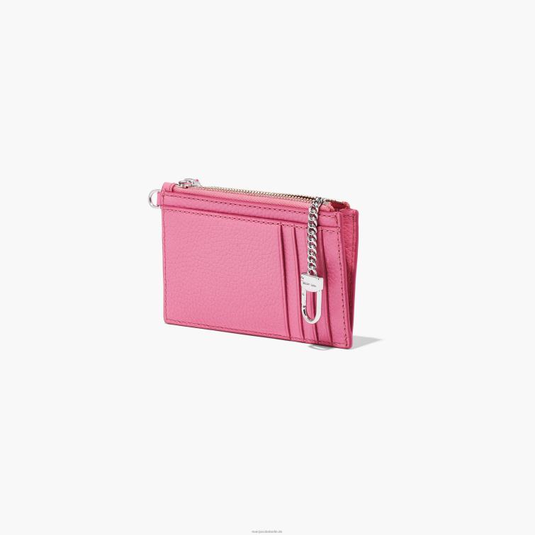 das Lederarmband mit Reißverschluss oben D868H284 Marc Jacobs