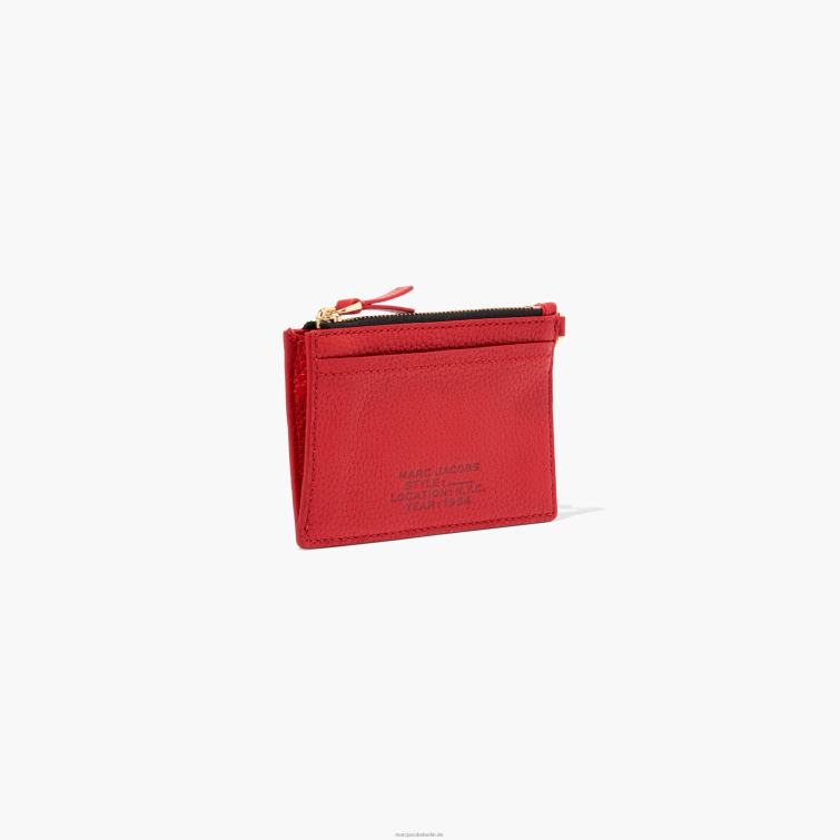 das Lederarmband mit Reißverschluss oben D868H290 Marc Jacobs