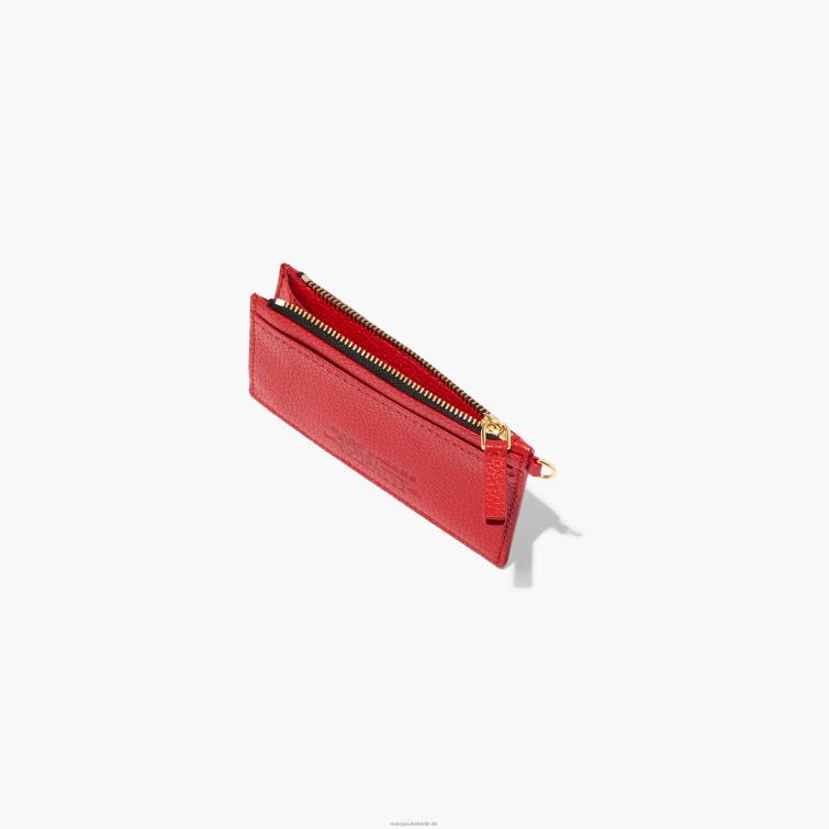 das Lederarmband mit Reißverschluss oben D868H290 Marc Jacobs