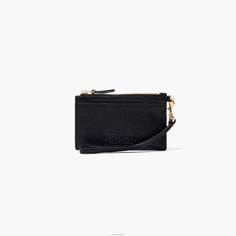das Lederarmband mit Reißverschluss oben D868H295 Marc Jacobs