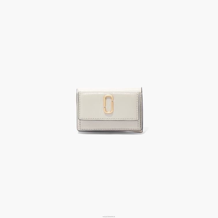 das Snapshot Mini-Trifold-Portemonnaie D868H318 Marc Jacobs
