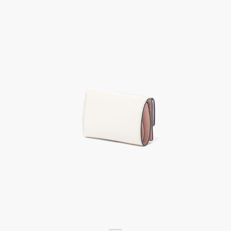 das Snapshot Mini-Trifold-Portemonnaie D868H318 Marc Jacobs