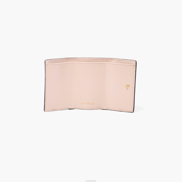 das Snapshot Mini-Trifold-Portemonnaie D868H318 Marc Jacobs