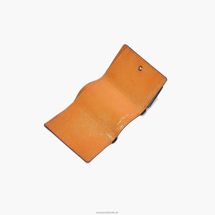 das Snapshot Mini-Trifold-Portemonnaie D868H319 Marc Jacobs