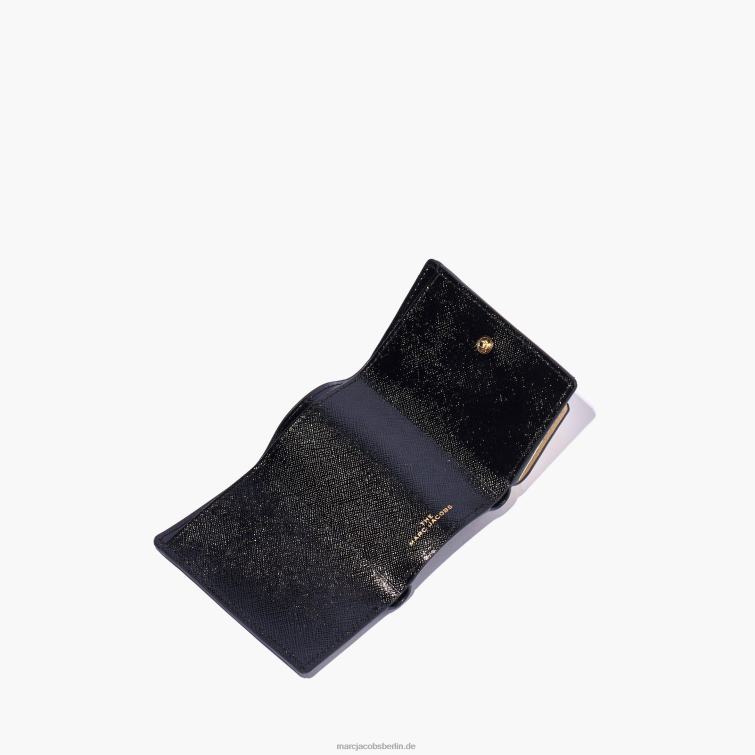 das Snapshot Mini-Trifold-Portemonnaie D868H319 Marc Jacobs