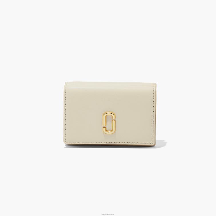 das dreifach gefaltete Portemonnaie D868H242 Marc Jacobs