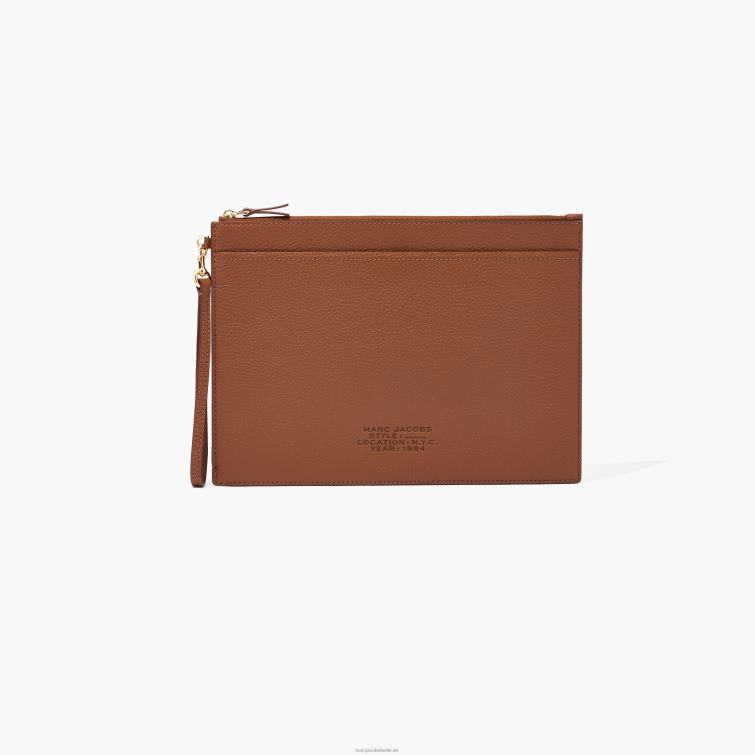 das große Lederarmband D868H231 Marc Jacobs