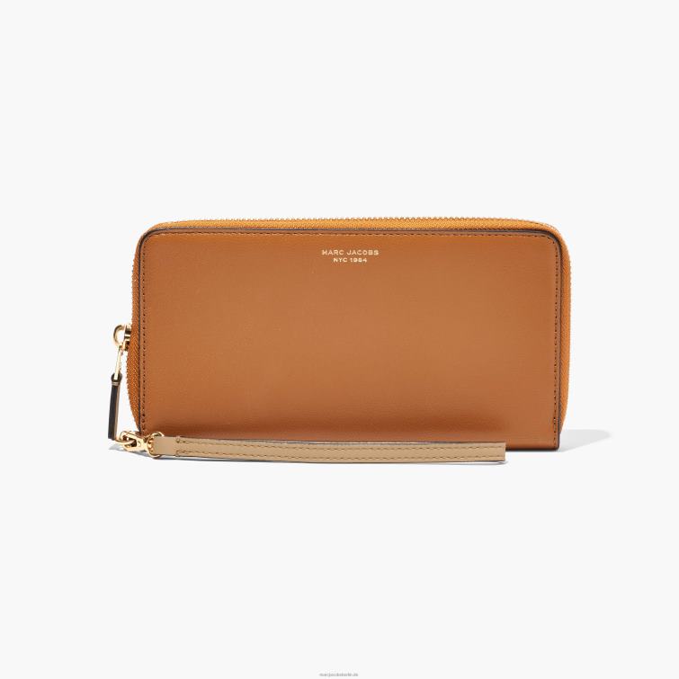 das schlanke 84-Colorblock-Kontinentalarmband D868H250 Marc Jacobs