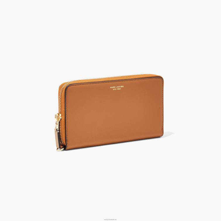 das schlanke 84-Colorblock-Kontinentalarmband D868H250 Marc Jacobs