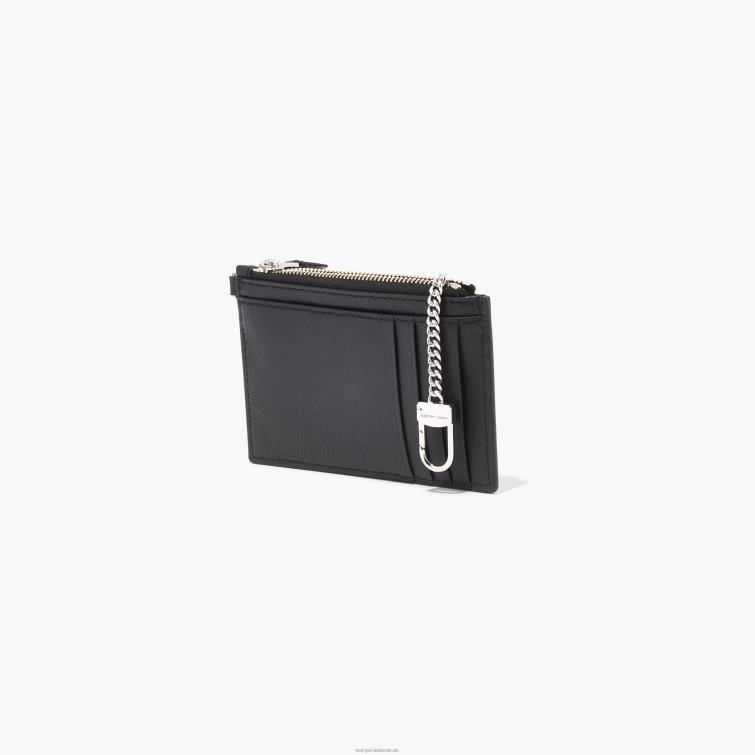 das schlanke 84 Top-Reißverschluss-Armband D868H298 Marc Jacobs