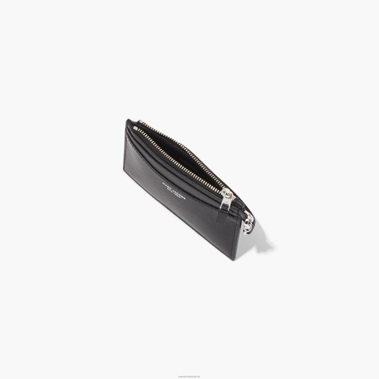 das schlanke 84 Top-Reißverschluss-Armband D868H298 Marc Jacobs