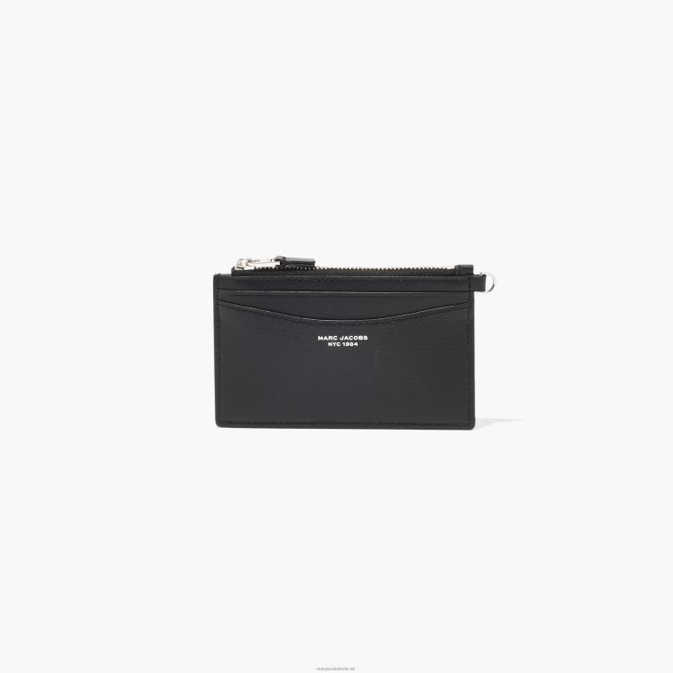 das schlanke 84 Top-Reißverschluss-Armband D868H298 Marc Jacobs