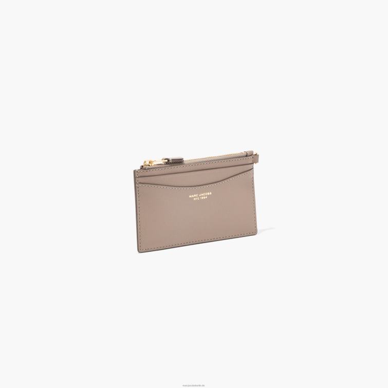 das schlanke 84 Top-Reißverschluss-Armband D868H302 Marc Jacobs