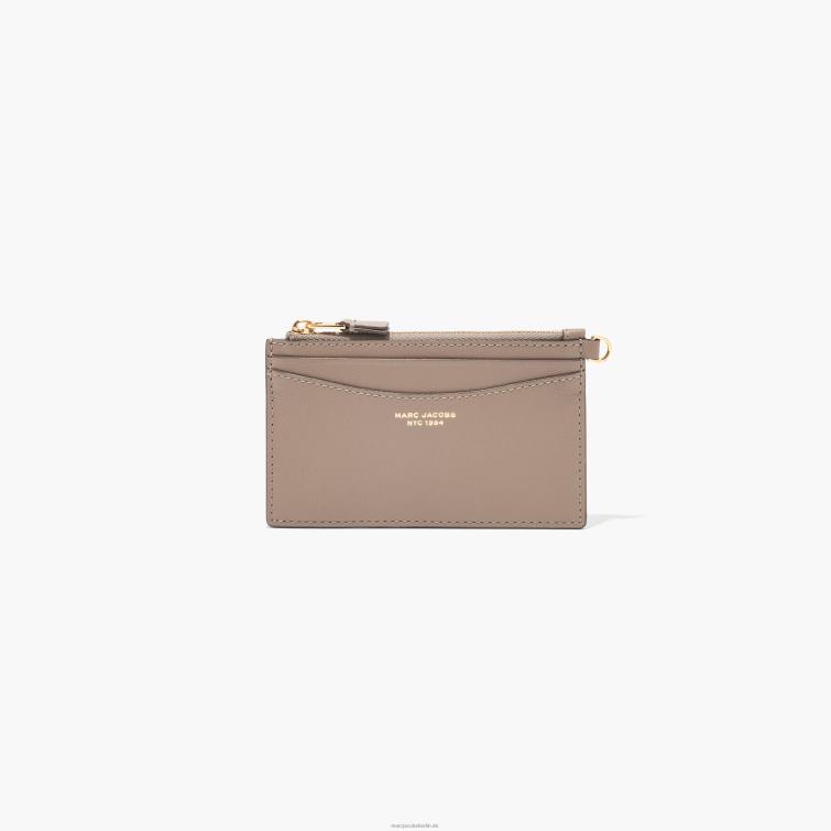 das schlanke 84 Top-Reißverschluss-Armband D868H302 Marc Jacobs