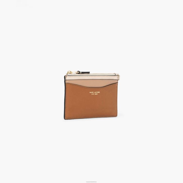 das schmale 84-Colorblock-Armband mit Reißverschluss oben D868H291 Marc Jacobs