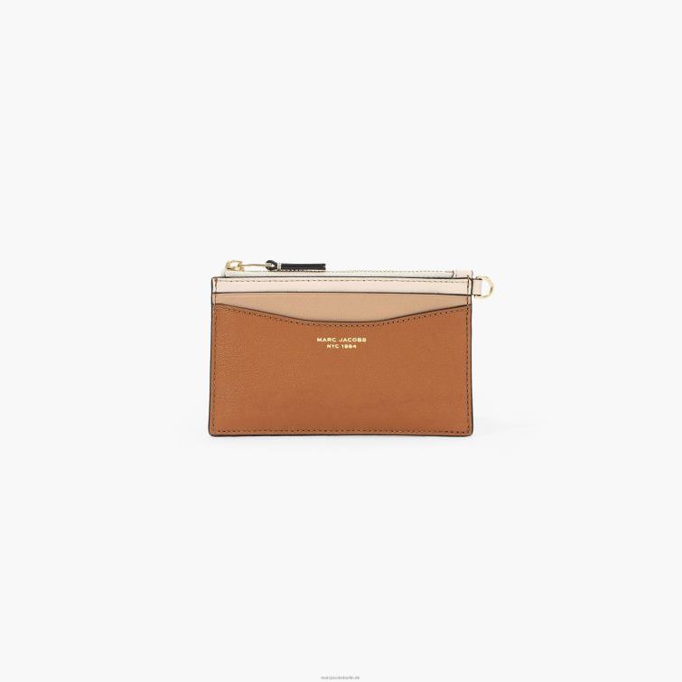 das schmale 84-Colorblock-Armband mit Reißverschluss oben D868H291 Marc Jacobs
