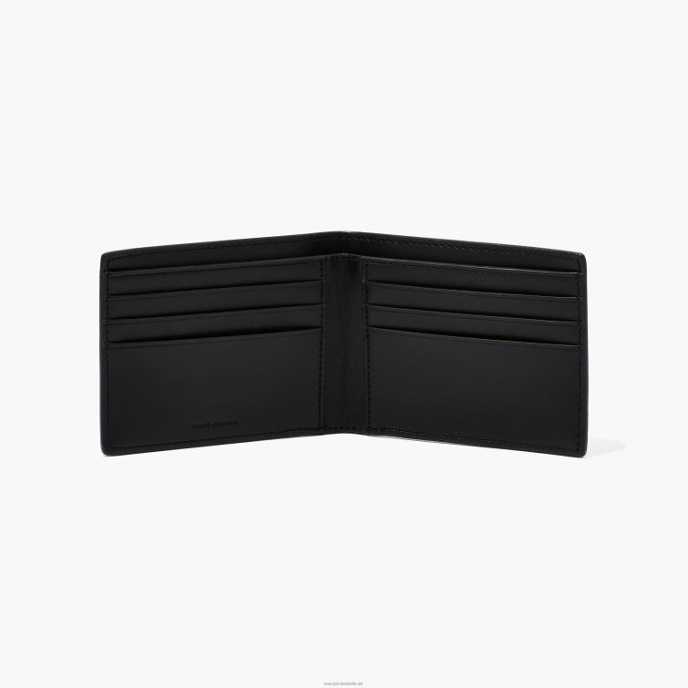 die Brieftasche aus Leder D868H229 Marc Jacobs