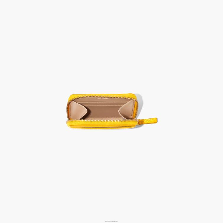 die Leder-Geldbörse mit Reißverschluss D868H270 Marc Jacobs