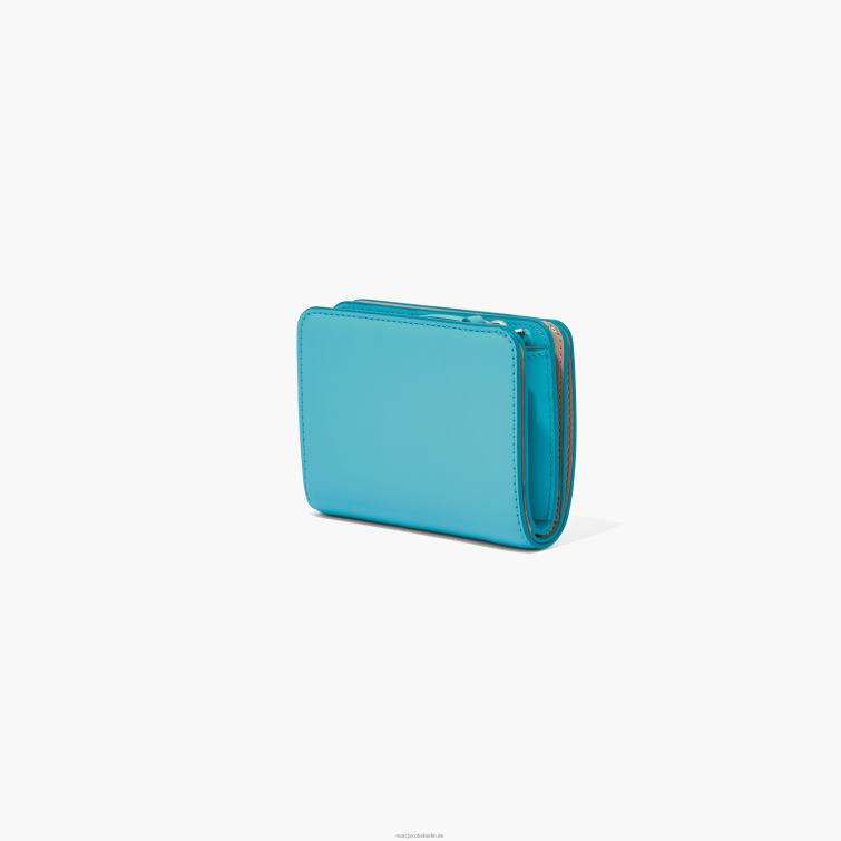 die Mini-Kompaktbrieftasche D868H273 Marc Jacobs