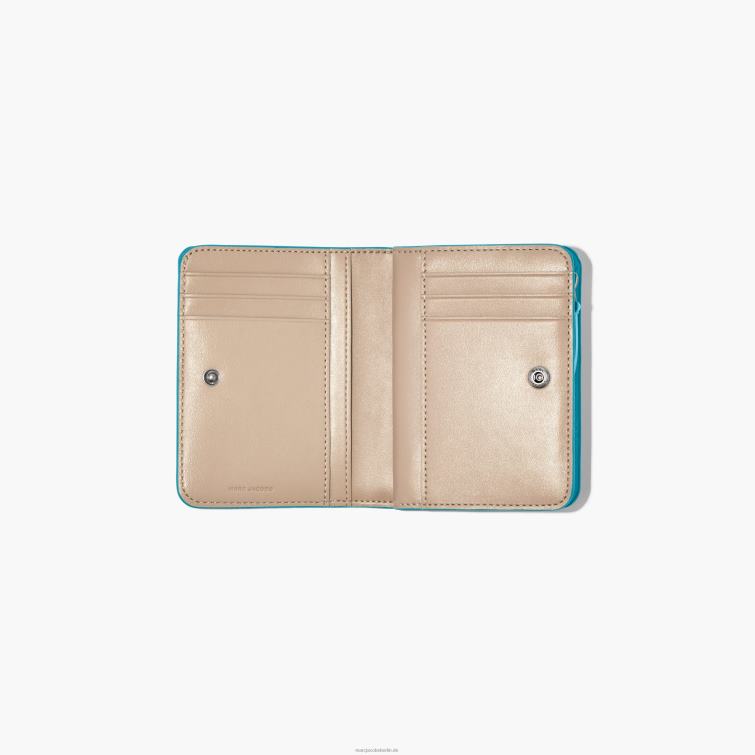 die Mini-Kompaktbrieftasche D868H273 Marc Jacobs