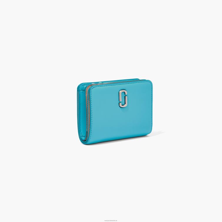 die Mini-Kompaktbrieftasche D868H273 Marc Jacobs