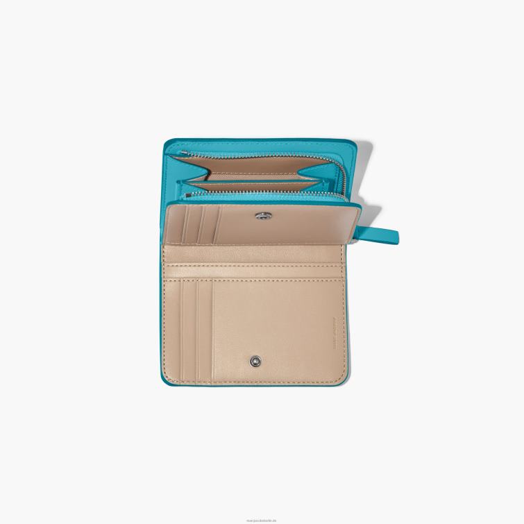 die Mini-Kompaktbrieftasche D868H273 Marc Jacobs