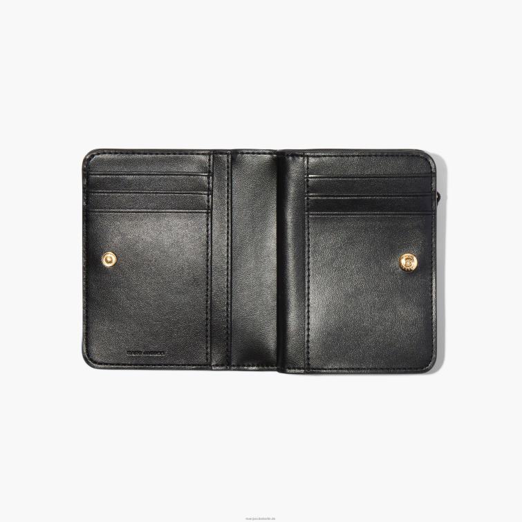 die Mini-Kompaktbrieftasche D868H274 Marc Jacobs