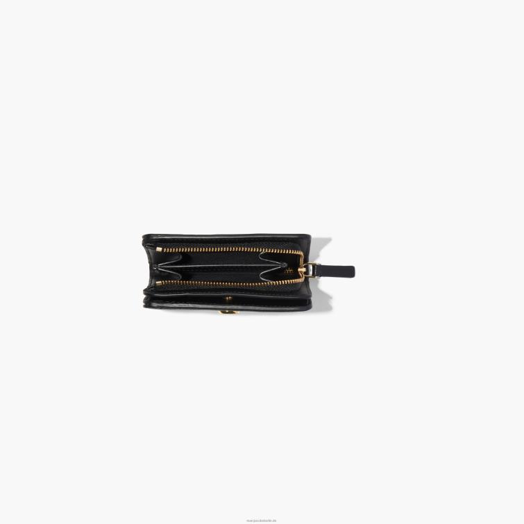 die Mini-Kompaktbrieftasche D868H274 Marc Jacobs