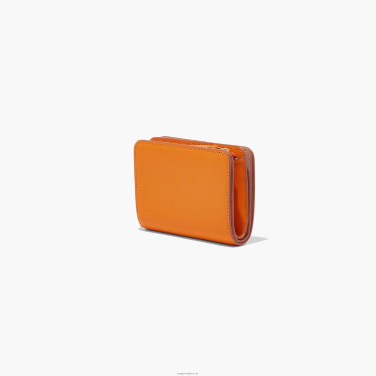 die Mini-Kompaktbrieftasche D868H276 Marc Jacobs