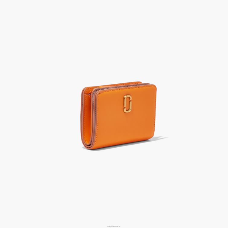 die Mini-Kompaktbrieftasche D868H276 Marc Jacobs
