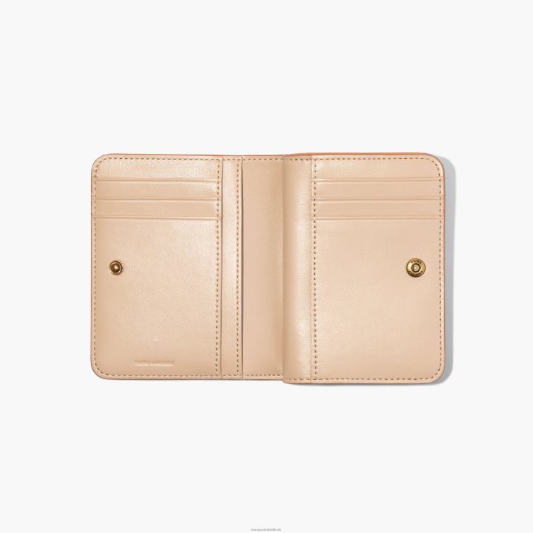 die Mini-Kompaktbrieftasche D868H276 Marc Jacobs