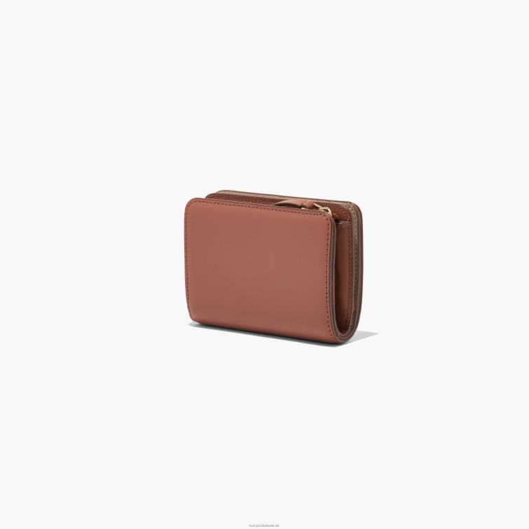 die Mini-Kompaktbrieftasche D868H277 Marc Jacobs